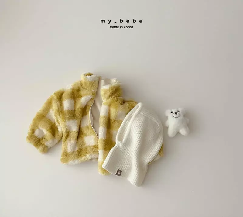 My Bebe - Korean Baby Fashion - #babygirlfashion - Basic Turtleneck Tee - 8