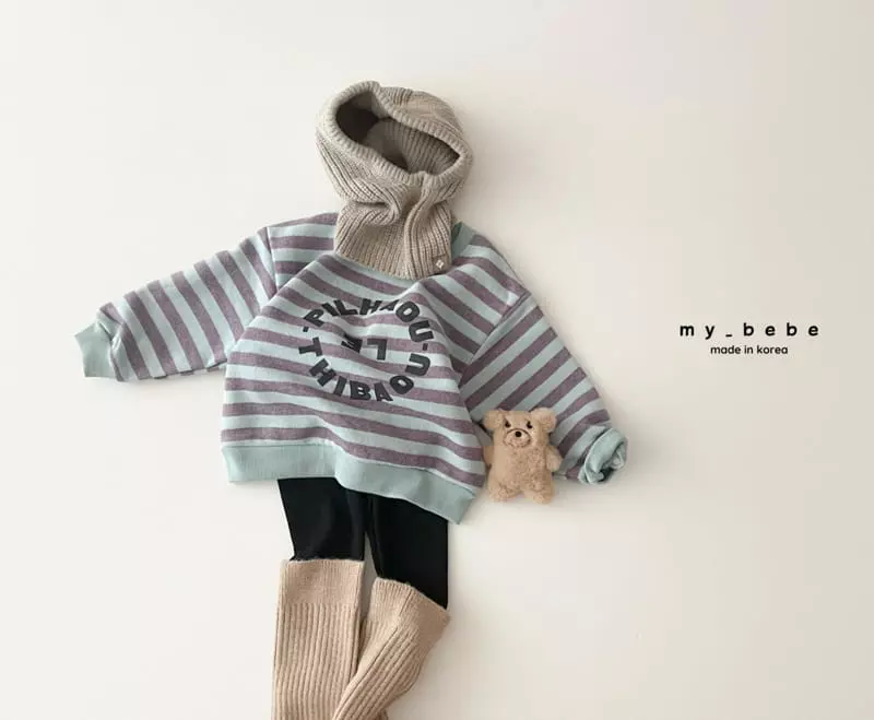 My Bebe - Korean Baby Fashion - #babylifestyle - Bana Baraclava - 6