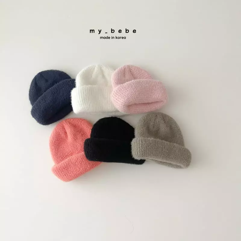 My Bebe - Korean Baby Fashion - #babyoninstagram - Winter Beanie - 5