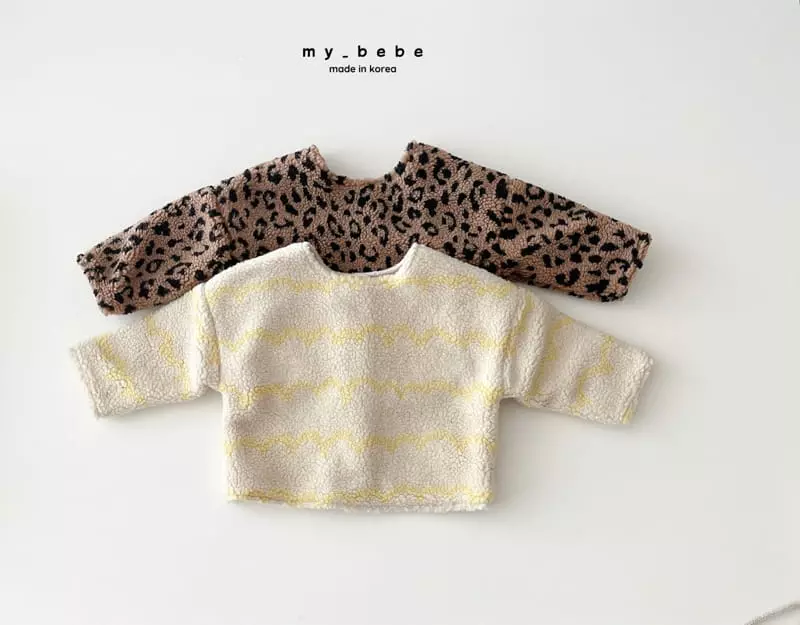 My Bebe - Korean Baby Fashion - #babyoninstagram - Dumble Reversible Jacket