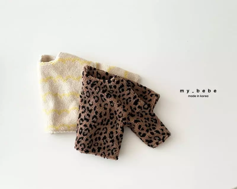 My Bebe - Korean Baby Fashion - #babyoutfit - Dumble Reversible Jacket - 3