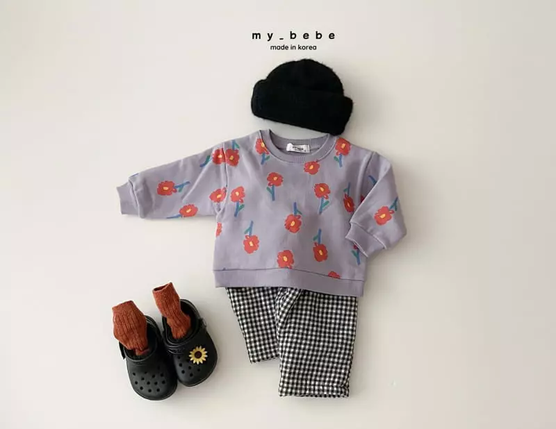 My Bebe - Korean Baby Fashion - #babywear - Winter Beanie - 9