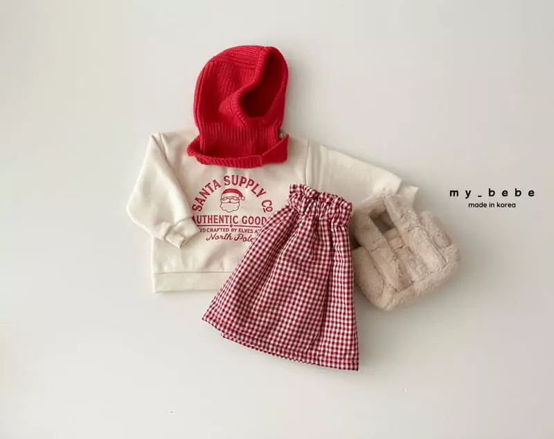 My Bebe - Korean Baby Fashion - #onlinebabyboutique - Bana Baraclava - 12