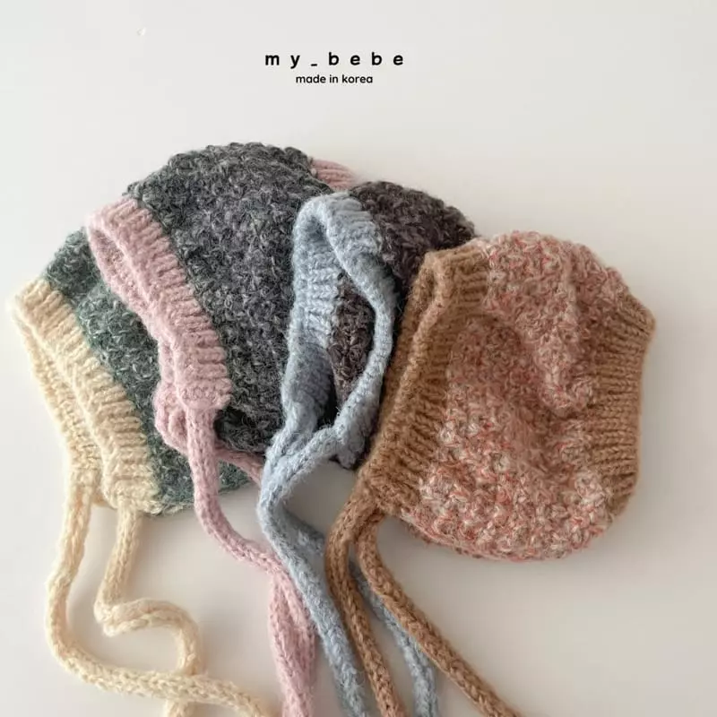 My Bebe - Korean Children Fashion - #stylishchildhood - Color Earmuffs