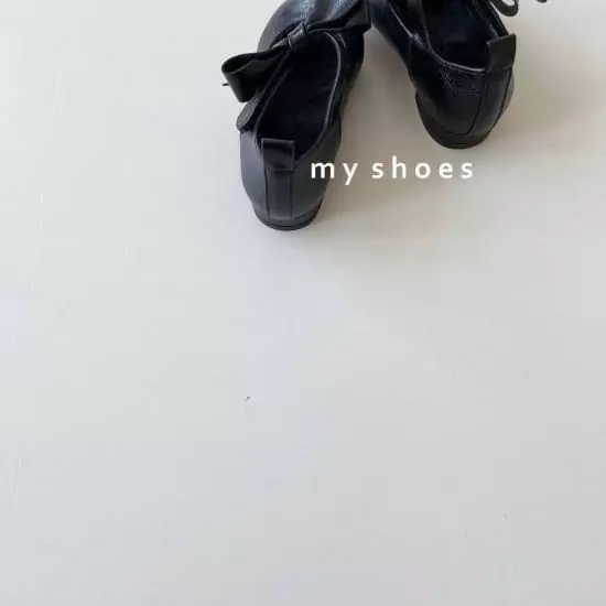 My Socks - Korean Children Fashion - #kidzfashiontrend - Trumpet Flats - 4