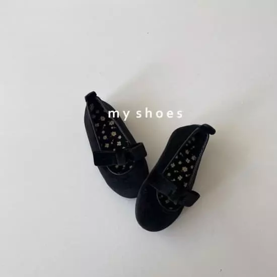 My Socks - Korean Children Fashion - #Kfashion4kids - Piccolo Flats - 3