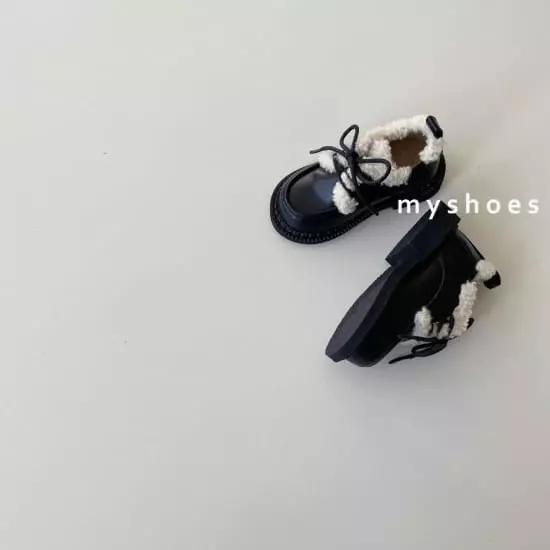 My Socks - Korean Children Fashion - #Kfashion4kids - Violin Boots - 2