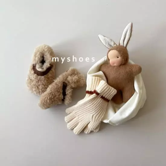 My Socks - Korean Children Fashion - #Kfashion4kids - Timpani Boots