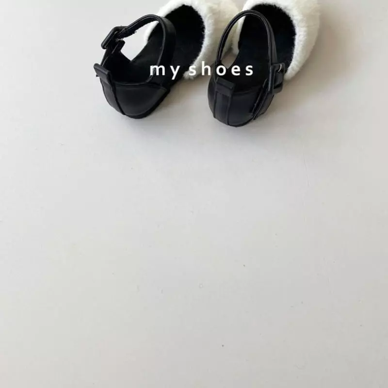 My Socks - Korean Children Fashion - #Kfashion4kids - Piano Flats - 3