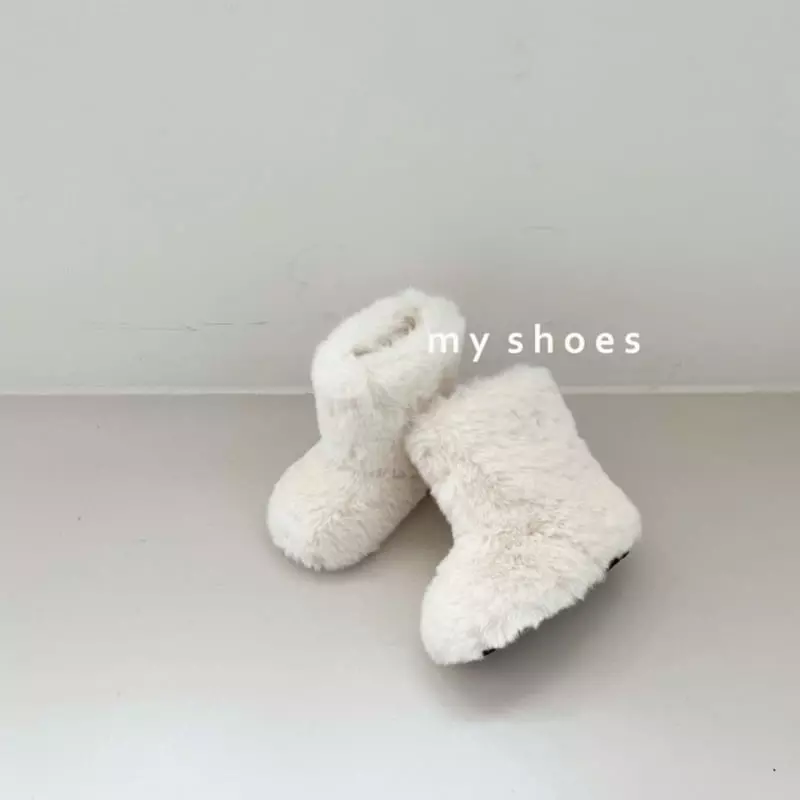 My Socks - Korean Children Fashion - #Kfashion4kids - Small Bootss Short