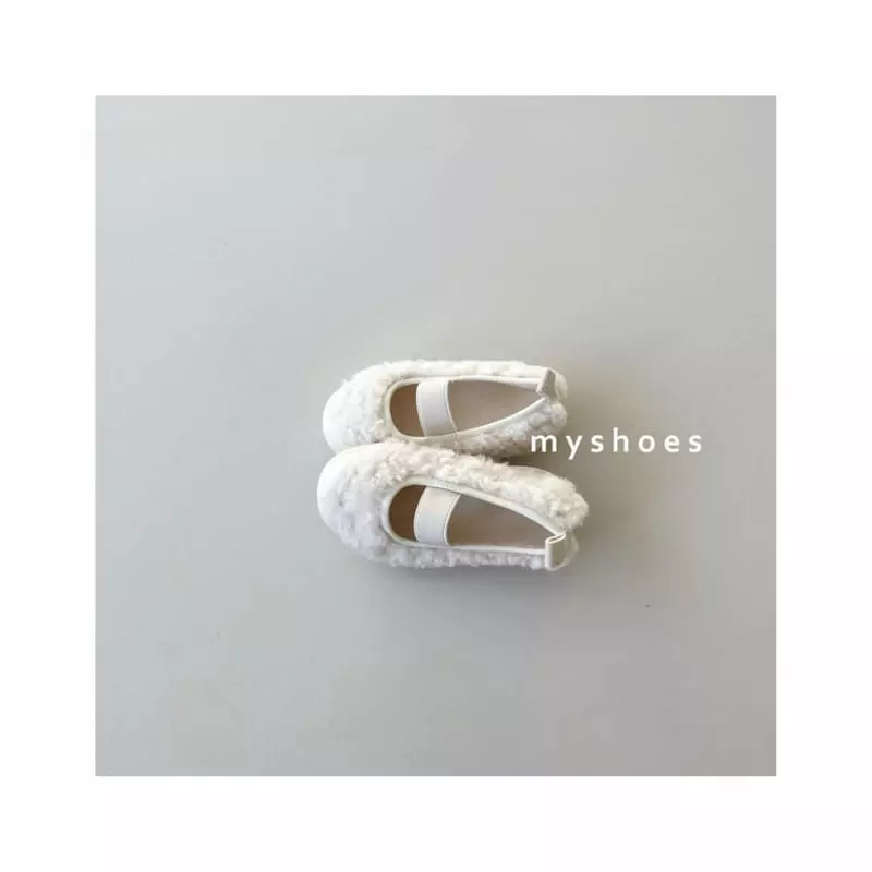 My Socks - Korean Children Fashion - #Kfashion4kids - Silopon Flats