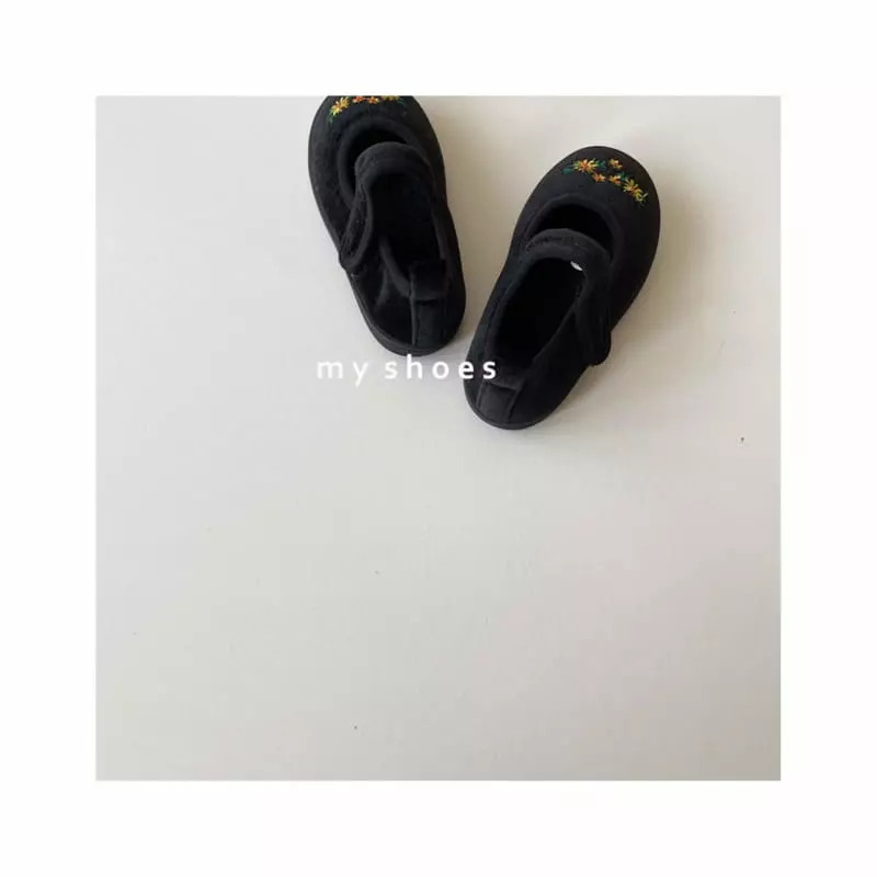 My Socks - Korean Children Fashion - #Kfashion4kids - Ricoder Flats - 2