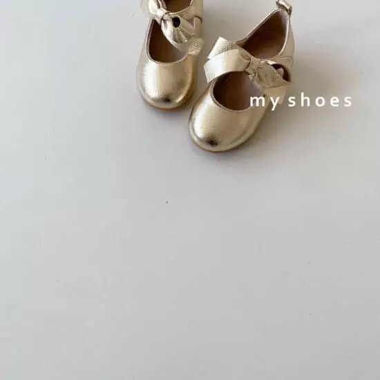 My Socks - Korean Children Fashion - #childofig - Trumpet Flats - 10