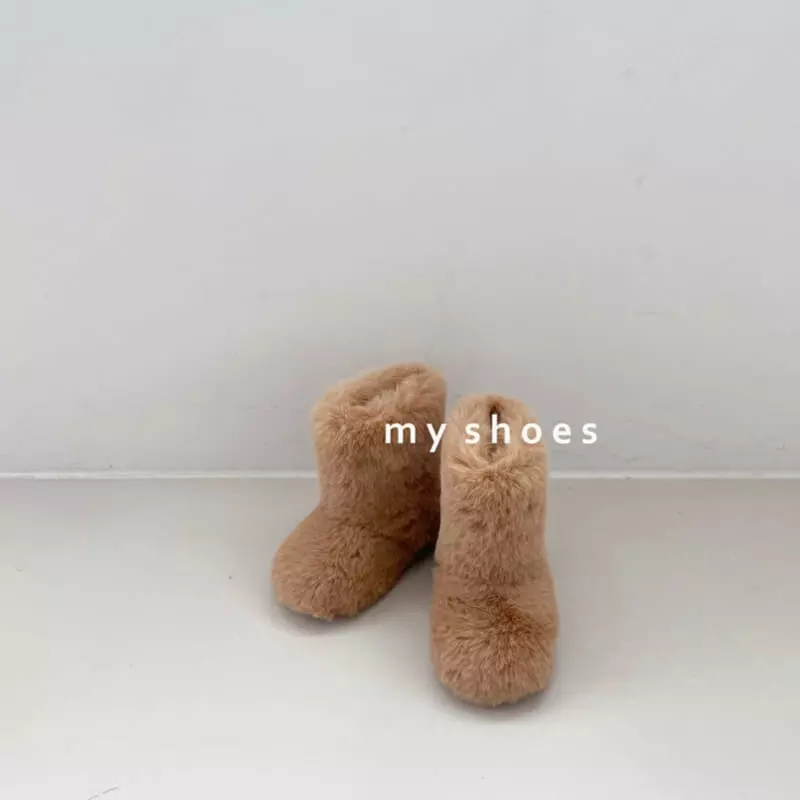 My Socks - Korean Children Fashion - #childofig - Small Bootss Short - 6