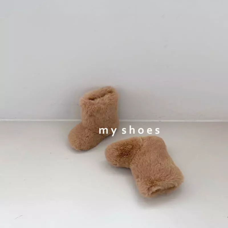 My Socks - Korean Children Fashion - #childofig - Small Bootss Short - 7