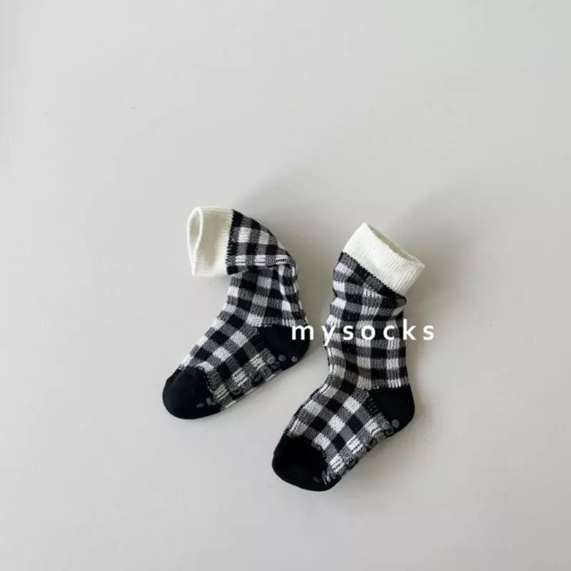 My Socks - Korean Children Fashion - #childofig - Jazz Socks Set