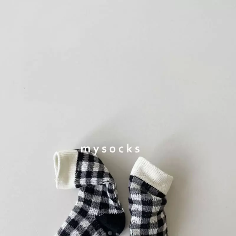 My Socks - Korean Children Fashion - #childofig - Jazz Socks Set - 2