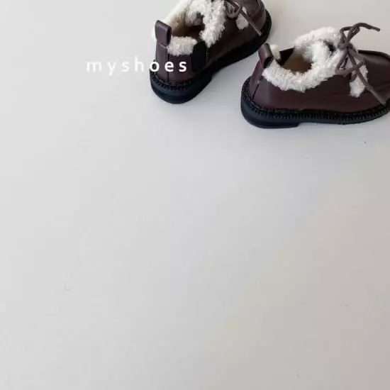 My Socks - Korean Children Fashion - #childrensboutique - Violin Boots - 9