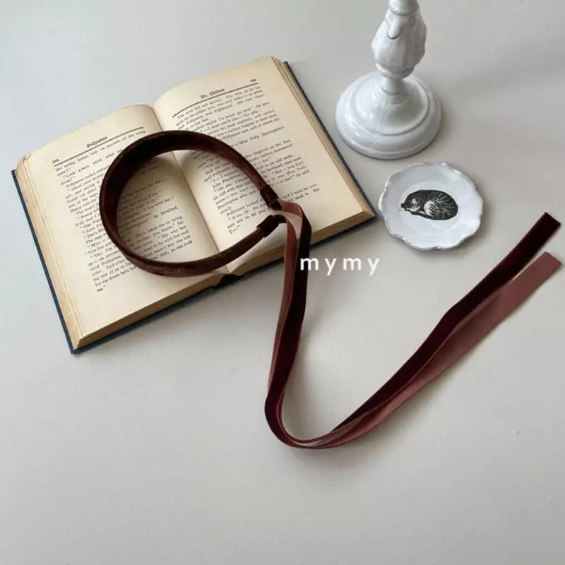 My Socks - Korean Children Fashion - #childrensboutique - Lovely Hairband - 5