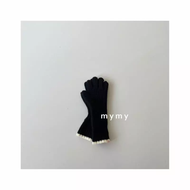 My Socks - Korean Children Fashion - #childrensboutique - Pianist Long Gloves