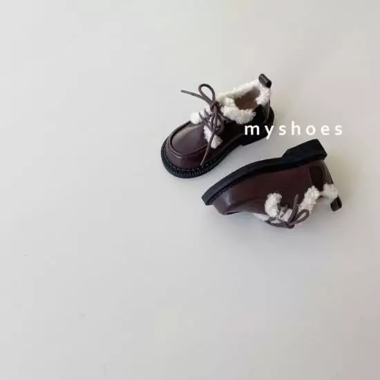 My Socks - Korean Children Fashion - #designkidswear - Violin Boots - 10