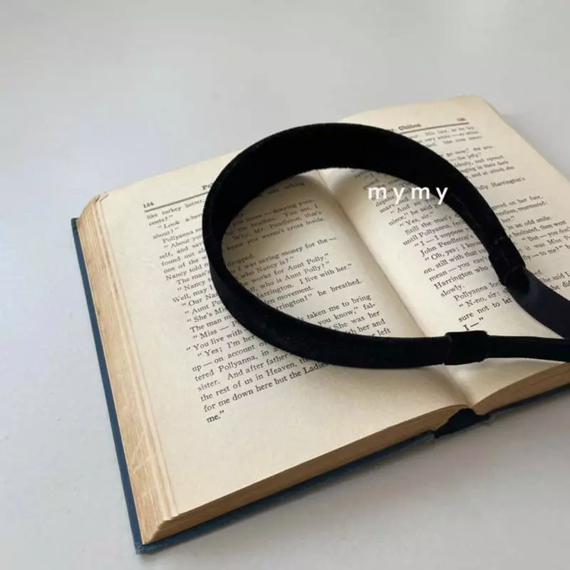 My Socks - Korean Children Fashion - #designkidswear - Lovely Hairband - 6