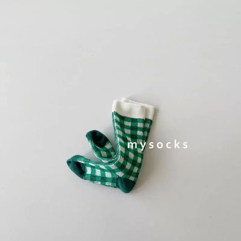 My Socks - Korean Children Fashion - #childrensboutique - Jazz Socks Set - 4