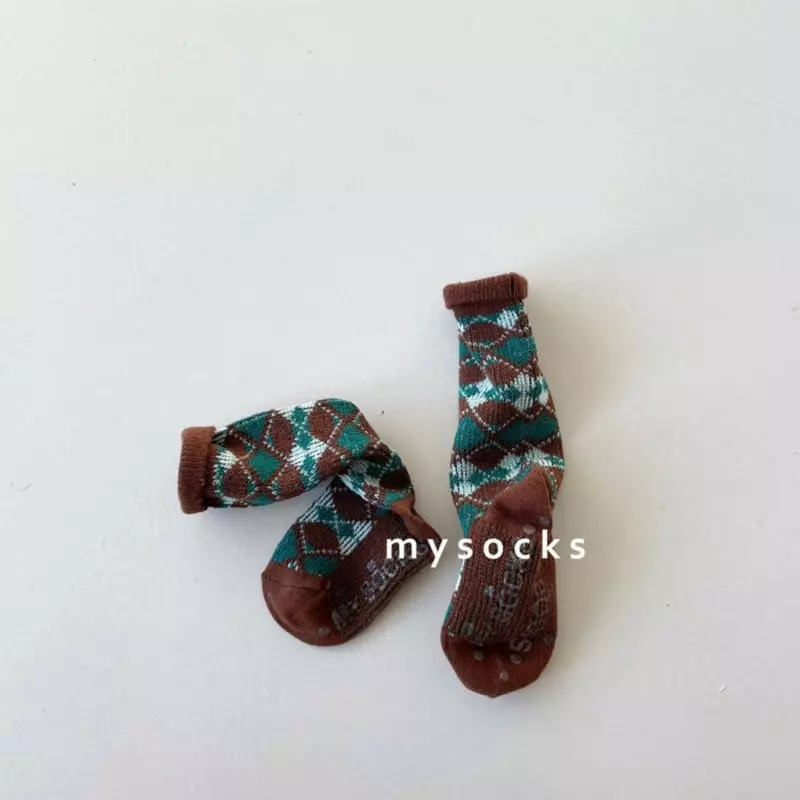My Socks - Korean Children Fashion - #designkidswear - Orchestra Socks Set - 2