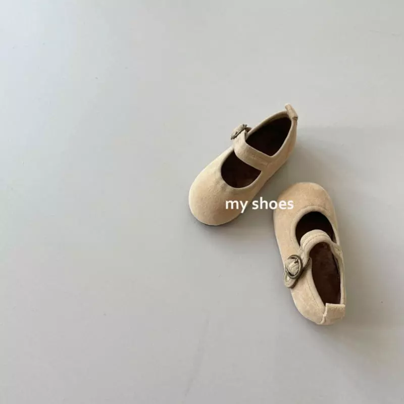 My Socks - Korean Children Fashion - #designkidswear - Vienna Flats