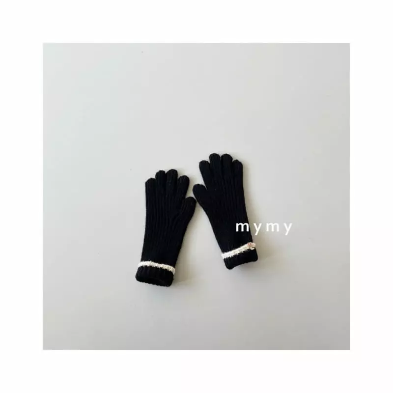 My Socks - Korean Children Fashion - #designkidswear - Pianist Long Gloves - 2