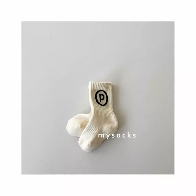 My Socks - Korean Children Fashion - #designkidswear - Drum Socks Set