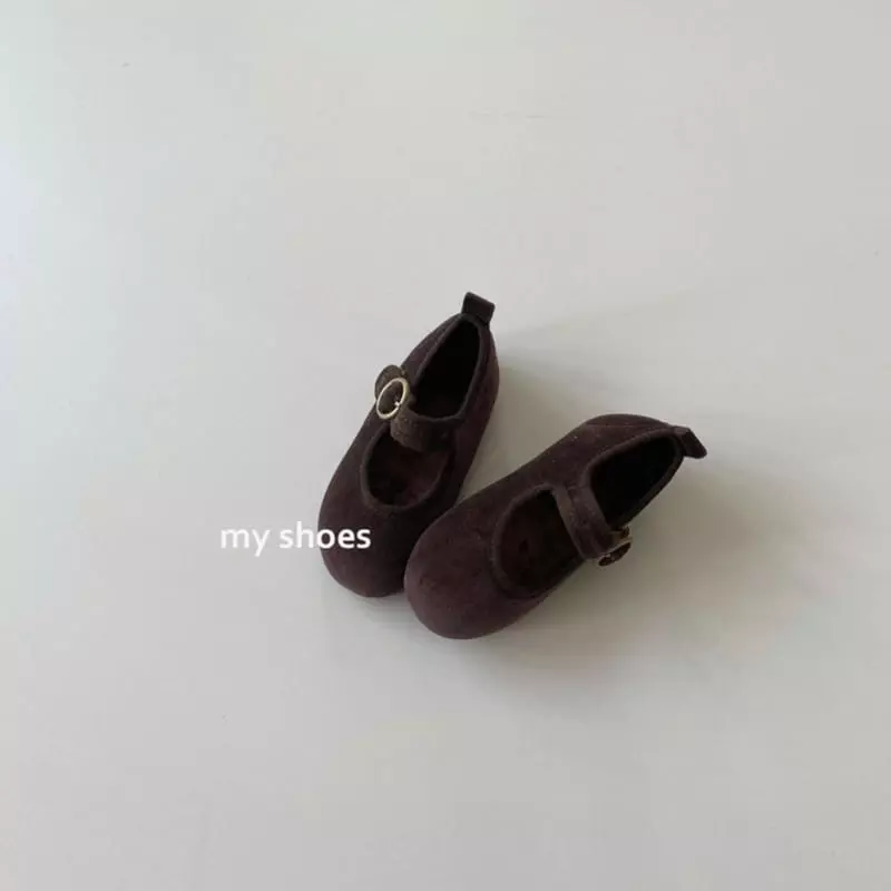 My Socks - Korean Children Fashion - #discoveringself - Vienna Flats - 2
