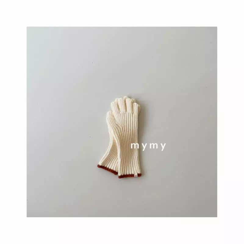My Socks - Korean Children Fashion - #discoveringself - Pianist Long Gloves - 3