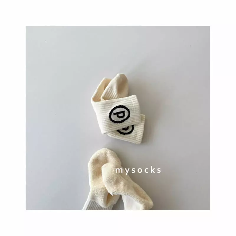 My Socks - Korean Children Fashion - #discoveringself - Drum Socks Set - 2
