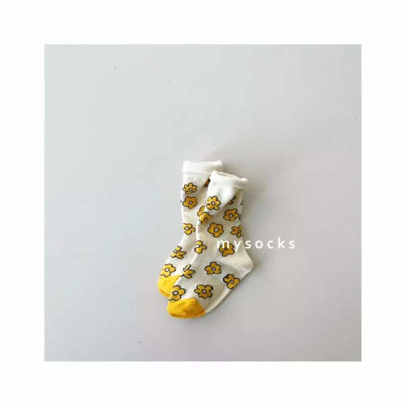 My Socks - Korean Children Fashion - #discoveringself - Gayagum Socks Set