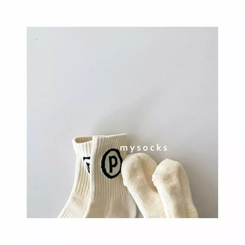 My Socks - Korean Children Fashion - #fashionkids - Drum Socks Set - 3