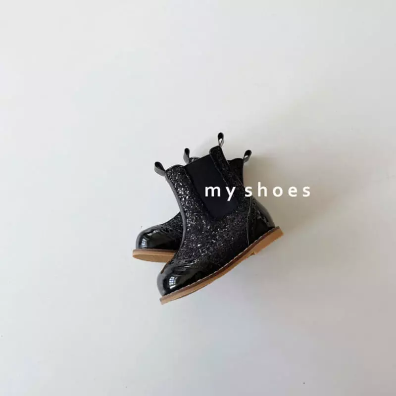 My Socks - Korean Children Fashion - #kidsshorts - Clarinet Boots