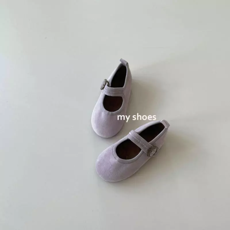 My Socks - Korean Children Fashion - #fashionkids - Vienna Flats - 4