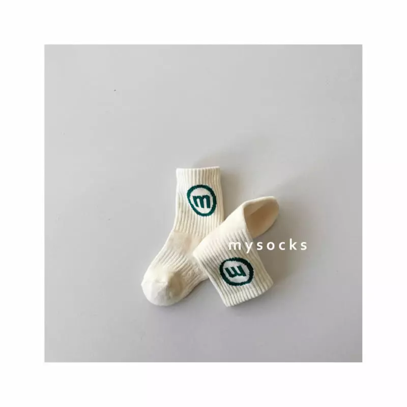 My Socks - Korean Children Fashion - #fashionkids - Drum Socks Set - 4