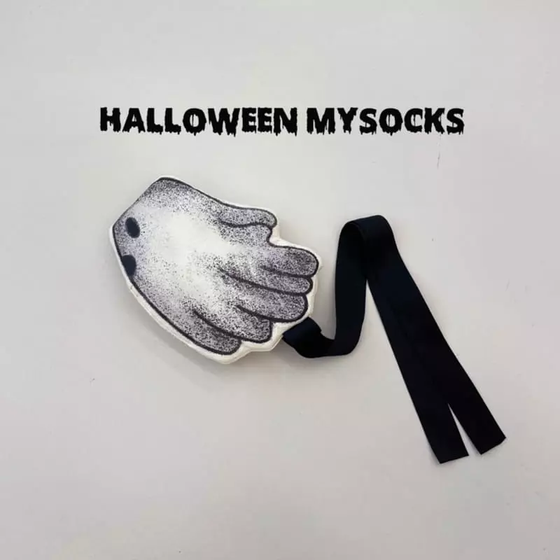 My Socks - Korean Children Fashion - #kidsstore - Pumpkin Head Dress - 9