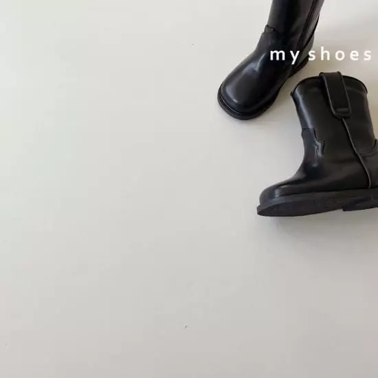 My Socks - Korean Children Fashion - #kidsstore - Oboe Boots - 3
