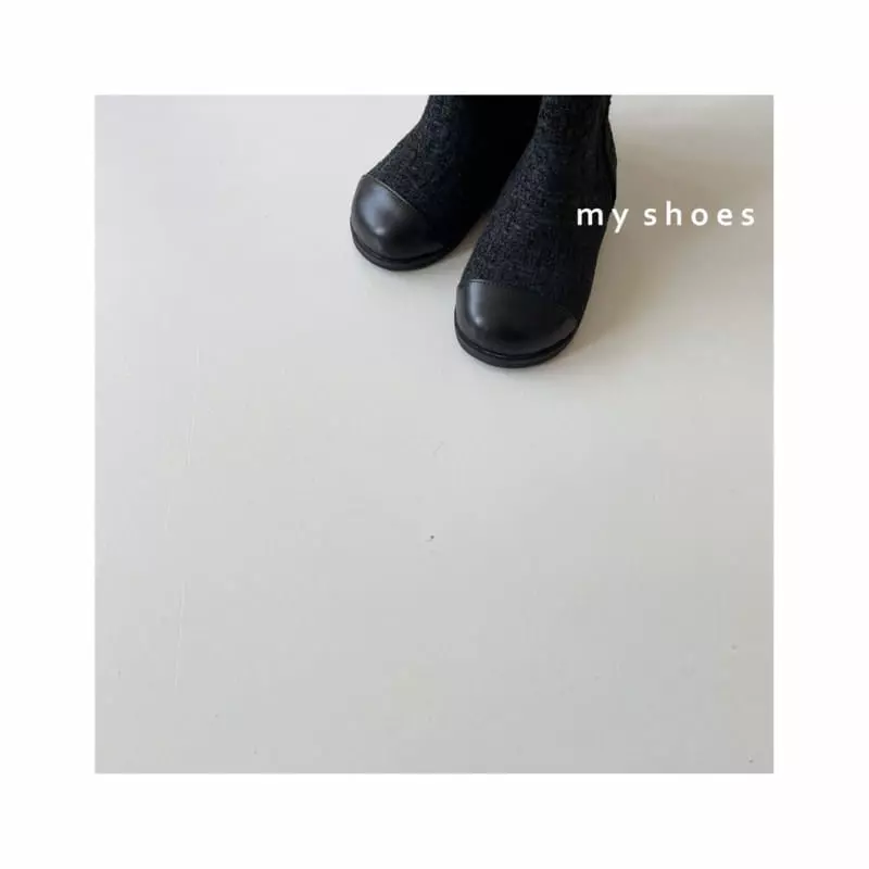 My Socks - Korean Children Fashion - #kidsstore - Acodian Boots - 2