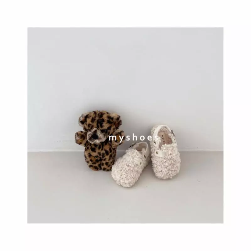 My Socks - Korean Children Fashion - #kidsstore - Poung gumm Flats