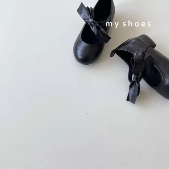 My Socks - Korean Children Fashion - #kidzfashiontrend - Trumpet Flats - 3