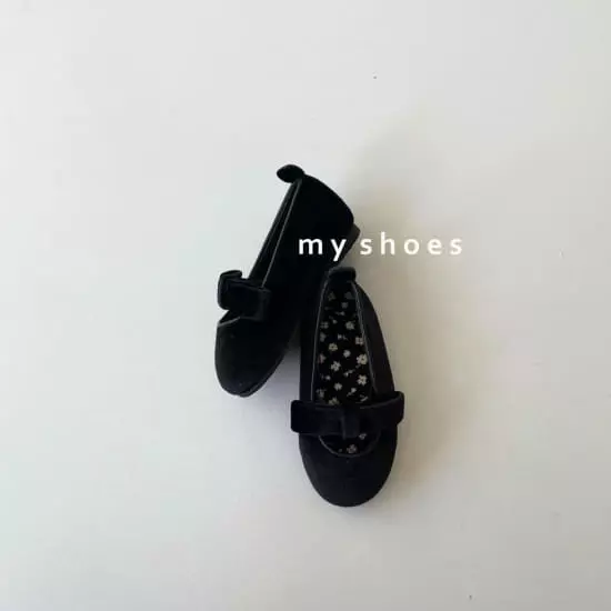 My Socks - Korean Children Fashion - #kidzfashiontrend - Piccolo Flats - 2
