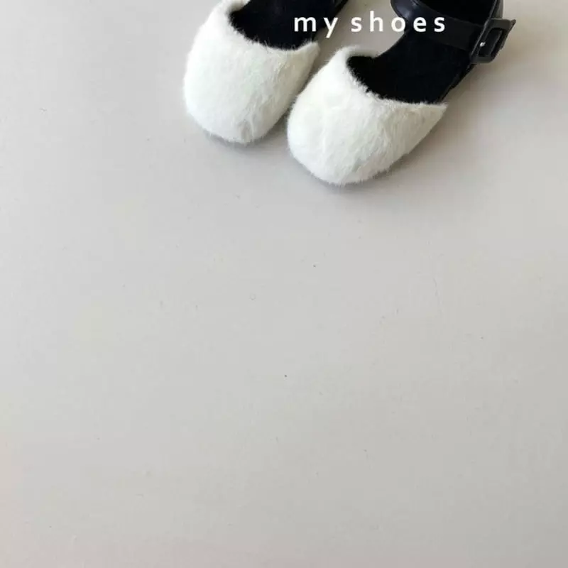 My Socks - Korean Children Fashion - #kidzfashiontrend - Piano Flats - 2