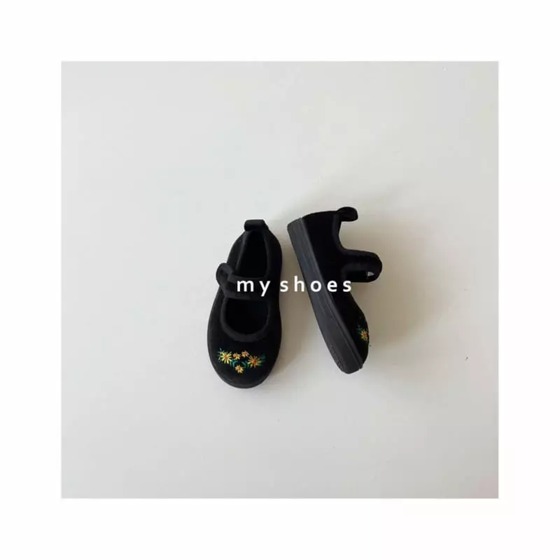 My Socks - Korean Children Fashion - #kidzfashiontrend - Ricoder Flats