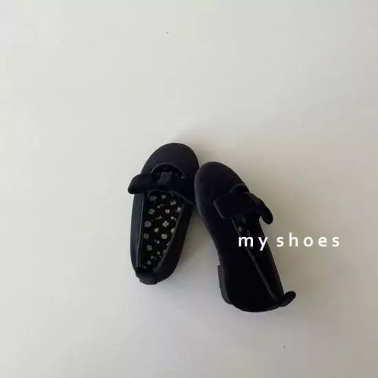 My Socks - Korean Children Fashion - #Kfashion4kids - Piccolo Flats - 4