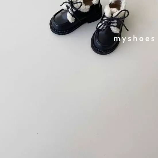 My Socks - Korean Children Fashion - #littlefashionista - Violin Boots - 3