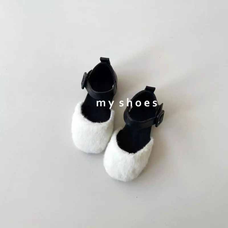 My Socks - Korean Children Fashion - #Kfashion4kids - Piano Flats - 4